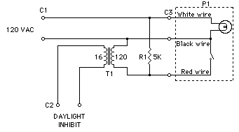 photocell schematic